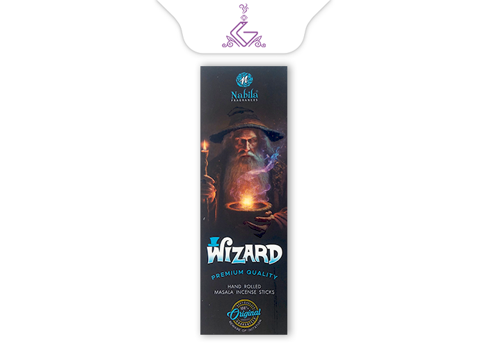 عود شاخه ای دست ساز جادوگر WIZARD عود شاخه ای دست ساز جادوگر WIZARD