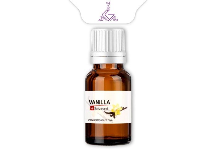 اسانس مایع خوشبو کننده هوا رایحه وانیل VANILLA برند برف پاییزه اسانس مایع خوشبو کننده هوا رایحه وانیل VANILLA برند برف پاییزه