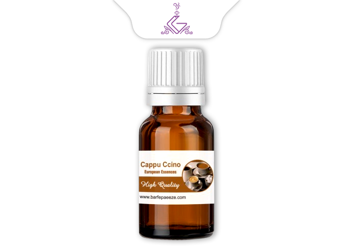 اسانس مایع خوشبو کننده هوا رایحه کاپوچینو cappu chino برند برف پاییزه 18میل