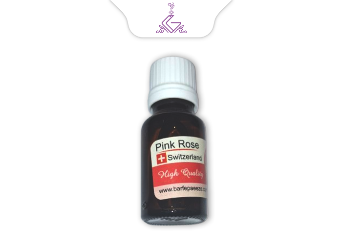 اسانس مایع خوشبو کننده هوا رایحه رز صورتی