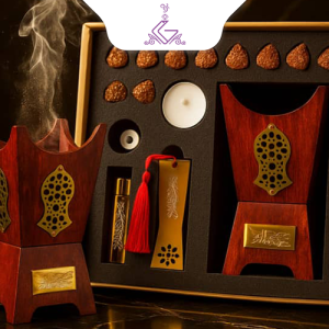 اسانس سوز چند کاره عزیز العود