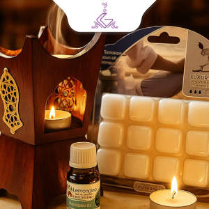 اسانس سوز چند کاره عزیز العود