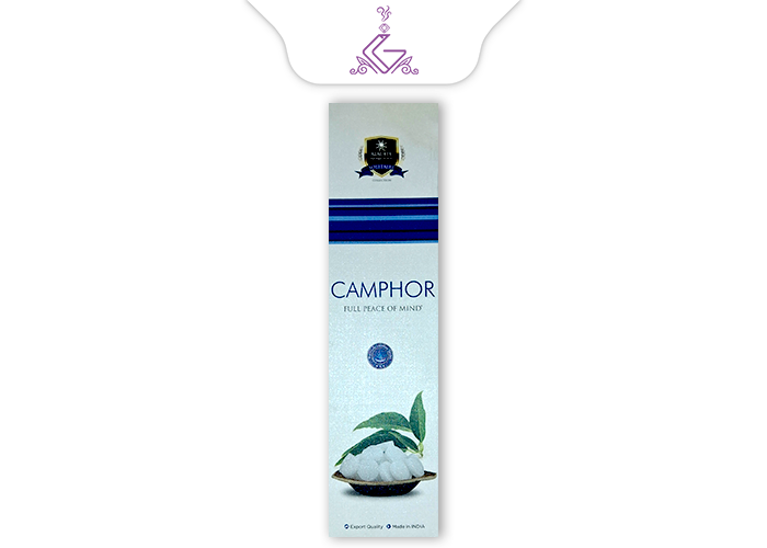 عود شاخه ای دست ساز کافور CAMPHOR برند آلاکیک ALAUKIK