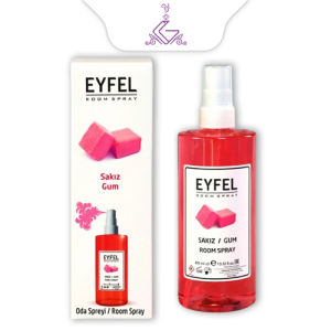 اسپری خوشبو کننده آدامس (GUM) برند ایفل (EYFEL) شرکتی