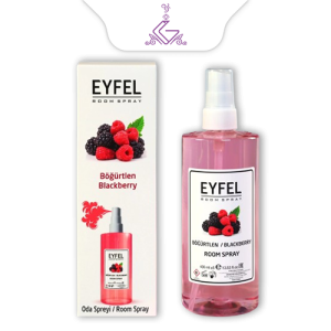 اسپری خوشبو کننده شاتوت (BLACKBERRY) برند ایفل (EYFEL)