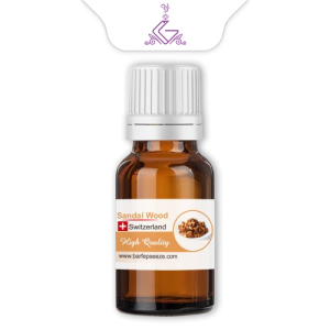 اسانس مایع خوشبو کننده هوا صندل وود SANDAL WOOD برند برف پاییزه 18میل