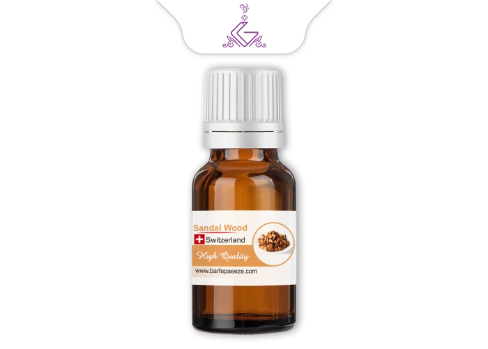 اسانس مایع خوشبو کننده هوا صندل وود SANDAL WOOD برند برف پاییزه 18میل