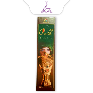 عود شاخه ای دستساز عوده OUDH برند آمریا AMREEYA