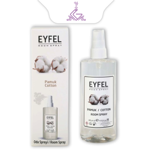 اسپری خوشبو کننده پنبه COTTON برند ایفل EYFEL
