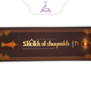 عود شاخه ای دستساز شیخ الشیوخ SHEIKH AL SHUYOOKH برند آمریا