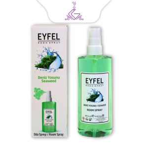 اسپری خوشبو کننده جلبک SEAWEED برند ایفل EYFEL