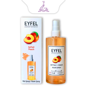 اسپری خوشبو کننده هلو PEACH برند ایفل EYFEL