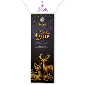 عود شاخه ای دست ساز گلدن دیر  GOLDEN DEER برند نابیلا