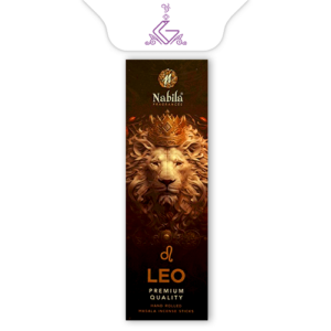 عود شاخه ای دست ساز شیر /لیو LEO برند NABILA