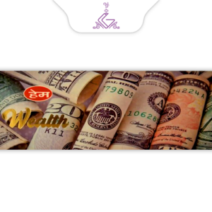 عود شاخه ای ثروت WEALTH برند هم