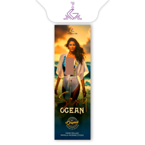 عود شاخه ای دست ساز سکسی اوشن SEXY OCEAN برند آمریا
