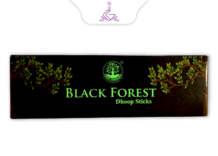 عود دوپ شرکتی بلک فارست-برند FOREST عود دوپ شرکتی بلک فارست-برند FOREST