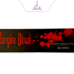عود شاخه ای دست ساز وامپیر بلد VAMPIRE BLOOD - برند ناندیتا