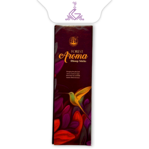 عود شاخه ای دست ساز آروما AROMA برند FOREST