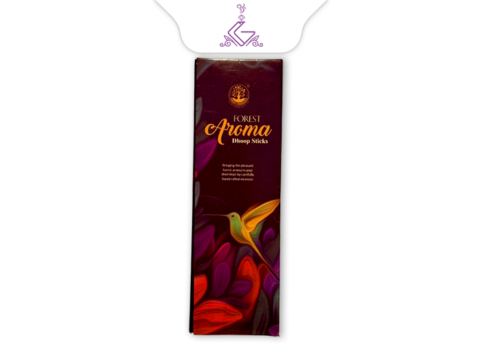 عود شاخه ای دست ساز آروما AROMA برند FOREST عود شاخه ای دست ساز آروما AROMA برند FOREST